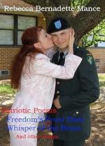 Click to Download Free Kindle Book -> Whisper of the Brave & Freedom's Front Door - others (Collection of Patriotic Poems)