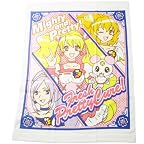 フレッシュプリキュア お昼寝ケット（タオルケット） 85x115cm