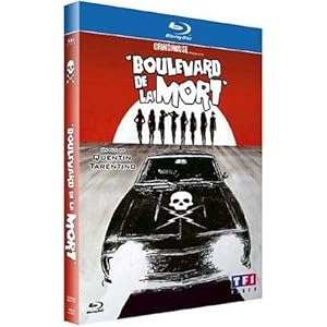 Boulevard de la mort [Blu-ray]