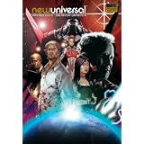 Newuniversal: Everything Went White Premierepar Warren Ellis