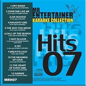 Mr Entertainer MRH07 - March 2004 Hits