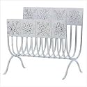 Shabby Elegance Magazine Rack