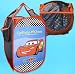 Disney CARS Toy Storage Basket - Pop Up Mesh Laundry Bin
