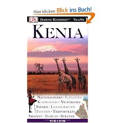 Vis a Vis Reisef�hrer Kenia