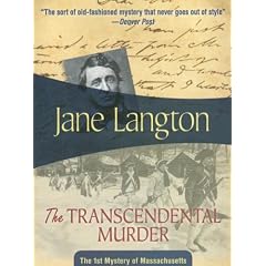 The Transcendental Murders: The 1st Mystery of Massachusetts