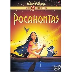 Pocahontas (Disney Gold Classic Collection)