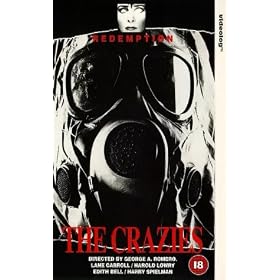 The Crazies [VHS]