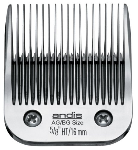 Andis Ultraedge Clipper Blade 5/8Ht 5/8 In Cut