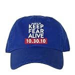The Colbert Report: March to Keep Fear Alive Hat