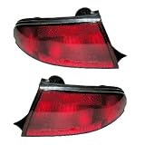 97 98 99 00 01-05 Buick Century Taillight Taillamp Pair by Aftermarket