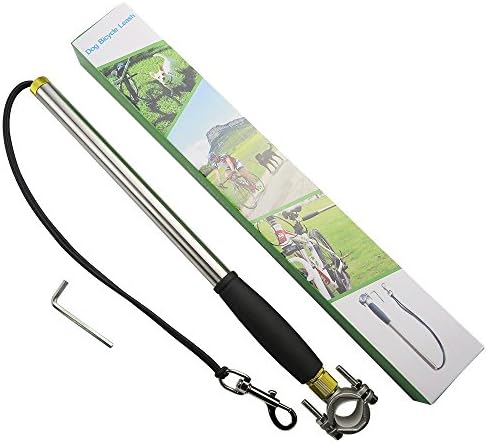 Vinshine Dog Bicycle Exerciser Leash