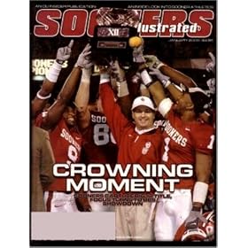 Sooners Illustrated by 