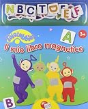 Il mio libro magnetico dei Teletubbies