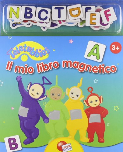 Il mio libro magnetico dei Teletubbies