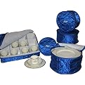 Hagerty Plate and Cup Savers 5-pc. Set - Royal Blue