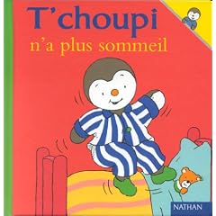 T'Choupi N'a Plus Sommeil