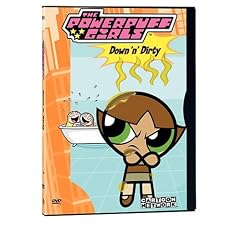 The Powerpuff Girls - Down 'N' Dirty