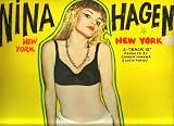 Nina Hagen - New York New York (english 5:06 / Zarah 4:38 / New York New York (german Version) 4:41)