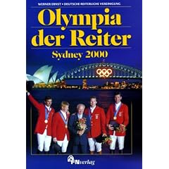 Olympia der Reiter. Sydney 2000