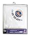 New York Mets Hooded Baby Towel (White)