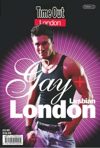 City Travel Guides Discounted  Books : Gay and Lesbian London (Time Out Gay & Lesbian London)