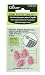 Point Protector Petit for Needle Sizes 0-10-1/2 Pink 2 Pair