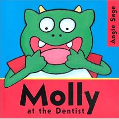 Molly at the Dentist