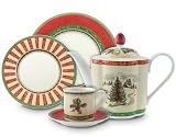 Villeroy & Boch Festive Memories Tableware Collection