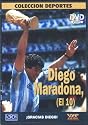 ARGENTINA SOCCER DIEGO MARADONA THE #10 HISTORY DVD FACTORY SEALED