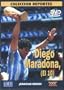ARGENTINA SOCCER DIEGO MARADONA THE #10 HISTORY DVD FACTORY SEALED