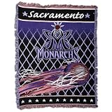 Monarchs Northwest WNBA Throw