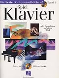 German Play Today Piano Level 1 Bk/cd