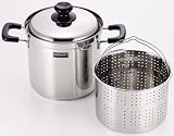 レディエント 深型パスタ鍋 20cm RR-9047