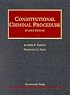 Constitutional Criminal Procedure (University Casebook) (University Casebook)
