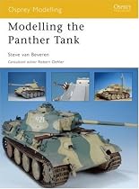 Modelling the Panther Tank (Osprey Modelling)