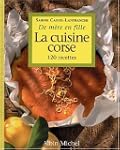 Cuisine corse de mere en fille -la