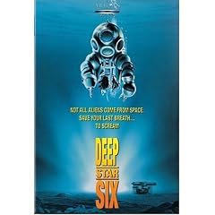 Deepstar Six [DVD] [1989] [Region 1] [US Import] [NTSC]