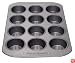 Farberware Nonstick Bakeware 12-Cup Muffin Pan