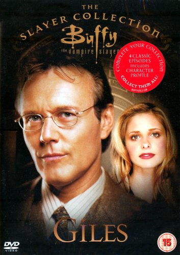 Buffy the Vampire Slayer [Region 2]