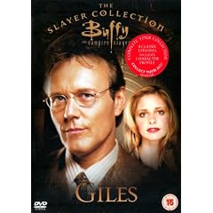 Buffy the Vampire Slayer: The Slayer Collection (Giles) [DVD] [1998]