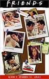 Revue Warner Home Vidéo  / Friends - Saison 3 : Episodes 1 à 6 - VOST