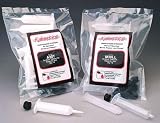 Kahnetics A10LL: Kahnetics Air-Operated Syringe Assemblies (15/pkg.), Luer-Lock, 10cc