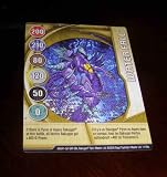 BAKUGAN SEASON 2 NEW LOOSE METAL GATE CARD WATER FALL 11/48Q