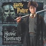 Harry Potter 2004 Wall Calendar: Heroic Moments