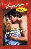 Insatiable (Heat) (Harlequin Temptation, No 835)