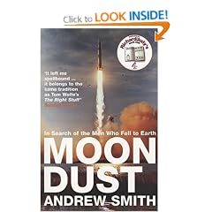 Moondust: In Search of the Men Who Fell to Earth