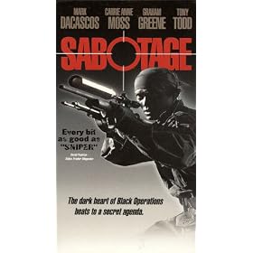 Sabotage [VHS]