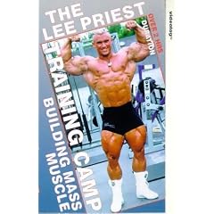 Lee Priest - Training [VHS] [UK Import]