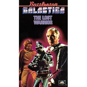 Battlestar Galactica: Lost Warrior [VHS]