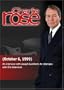 Charlie Rose with Joseph Lockhart; Eric Alterman (October 6, 1999)